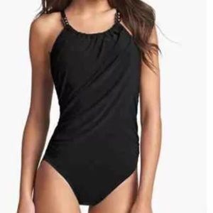Miraclesuit one piece Lisa Magicsuit swimsuit NWOT